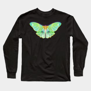 The Luna moth Long Sleeve T-Shirt